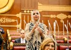 برلمانية: تهجير الفلسطينيين محاولة لتصفية القضية.. والموقف المصري حائط صد أمام مخططات الاحتلال