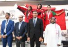 تعرف على برنامج منافسات اليوم في البطولة العربية لألعاب القوى بالقاهرة