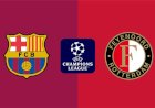 موعد والقناة الناقلة لمباراة برشلونة وفينورد اليوم في دوري أبطال أوروبا.. والمعلق