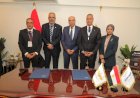 وزير الطيران المدني يشهد توقيع اتفاقية «CO2 Connect» بين مصرللطيران والأياتا لتعزيز الاستدامة البيئية