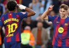 برشلونة ضيفًا ثقيلًا على ليفانتي لمواصلة الانطلاقة المثالية فى الدوري الإسباني