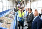 رئيس الوزراء يتفقد المرحلة الثانية من الأتوبيس الترددي (BRT)