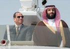 الرئيس السيسي يستقبل ولي عهد السعودية اليوم في إطار زيارة عمل يقوم بها إلى مصر