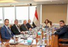 وزيرة الإسكان تترأس اجتماع مجلس إدارة صندوق الإسكان الاجتماعي ودعم التمويل العقاري