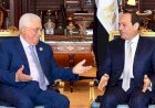 الرئيس السيسي يستقبل رئيس فلسطين غدًا خلال زيارته الرسمية لمصر