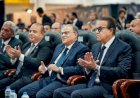رئيس هيئة الدواء يشارك في افتتاح فعاليات مؤتمر ومعرض مصر للصحة «إيجي هيلث»