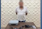 القبض على شخص عرض كاميرا دورون للبيع على السوشيال ميديا