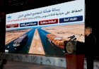 الفريق أسامة ربيع: "قناة السويس أثبتت كفاءتها في تأمين سلاسل الإمداد العالمية رغم التحديات الدولية والإقليمية"
