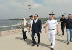 تنفيذ حملة مكبرة لإزالة التعديات والإشغالات الواقعة بنطاق مشروع ممشى أهل مصر