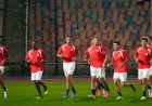 الأهلي يدرس المطالبة بإعفاء لاعبيه الدوليين من ودية مصر أمام جنوب أفريقيا