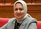 سحر صدقى: مصر تواصل دورها فى دعم الاستقرار وحماية الأمن الإقليمى