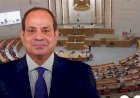 عاجل.. الرئيس السيسي يدعو مجلس النواب لافتتاح دور الانعقاد الثاني الخميس المقبل