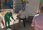 مصرع شاب إثر سقوطه في بيارة صرف صحي بإحدى قرى الدقهلية