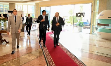 «العربية للتصنيع» و«الصناعة» تبحثان تعظيم القدرات الإنتاجية وتعميق التصنيع المحلي وتوطين التكنولوجيا