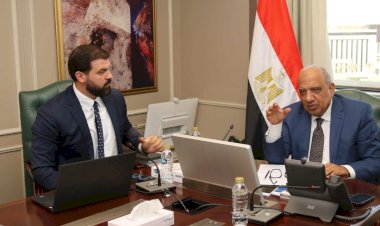 وزير الكهرباء يبحث مع «هيكا داتا» وتحالف أمريكي متطلبات الطاقة لمشروع مراكز البيانات في مصر