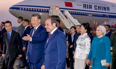 شراكة استراتيجية تتخطى حدود الجغرافيا: قراءة في زيارة الرئيس الصيني إلى مصر