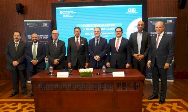 البنك التجاري الدولي-مصر CIB يتعاون مع AUC لإطلاق أوّل برنامج ماجستير تنفيذي في الأعمال المصرفية والائتمان