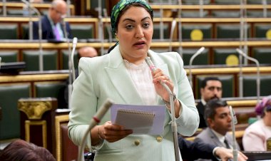 النائبة أسماء سعد الجمال: زيارة الرئيس الصيني تعكس عمق الشراكة الاستراتيجية