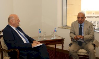 وزير الكهرباء يبحث مع نظيره الإيطالي تعزيز الشراكة ودعم مشروع الربط الكهربائي بين مصر وإيطاليا