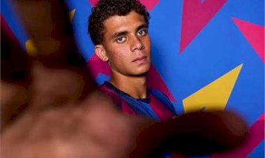 حمزة عبد الكريم فى مهمة صعبة مع برشلونة أمام فالنسيا بالدوري الإسباني