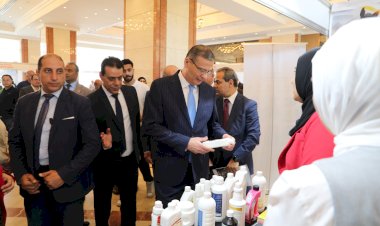 وزير الزراعة يفتتح مؤتمر مصر الدولي للدواجن والصناعات الغذائية وإضافات الأعلاف في نسخته السابعة