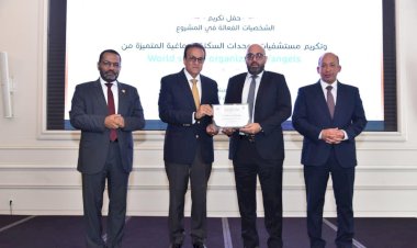 وزير الصحة: التوسع في الشبكة القومية للسكتة الدماغية إلى 206 وحدات ومراكز ورفع جاهزيتها