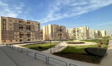 وزيرة الإسكان تتابع الموقف التنفيذي للمشروعات السكنية والخدمية بمدينة حدائق العاصمة