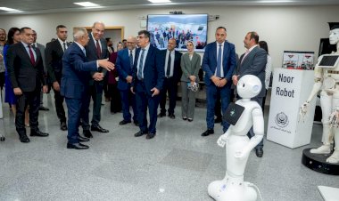 وزير الطيران المدني يتفقد فرع الأكاديمية العربية بالعلمين الجديدة ويشيد بإمكاناته التعليمية والتكنولوجية