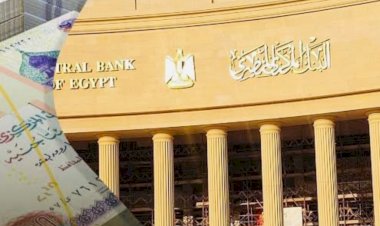 البنك المركزي المصري يحذر من الروابط المزيفة وعمليات الاحتيال