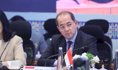 كجوك :دمج الذكاء الاصطناعى والتكنولوجيا المتطورة يدعم النمو المستدام والتحول للاقتصاد الأخضر