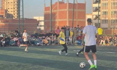 أون سبورت تستعرض رحلة تهامي سعيد لاعب الترسانة وحريف الدورات الرمضانية