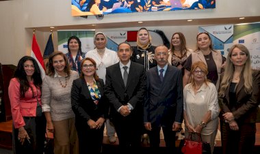 "الرقابة المالية" تؤهل مجموعة جديدة من "الميسّرات" لدعم التمكين المالي للنساء الريفيات بالشراكة مع الأمم المتحدة