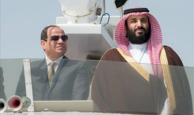 الرئيس السيسي يستقبل ولي عهد السعودية اليوم في إطار زيارة عمل يقوم بها إلى مصر