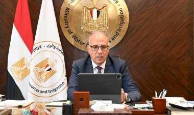 سويلم يبحث مع المبعوث الفنلندي تحضيرات مؤتمر الأمم المتحدة للمياه 2026