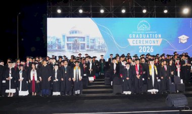 البنك الأهلي يحتفل بتخريج دفعة جديدة من الحاصلين على منح دراسية بمدينة زويل للعلوم والتكنولوجيا والابتكار
