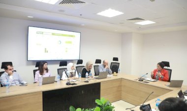 نائب وزير الصحة يتابع تطوير خدمات الرعاية الصحية ودعم صحة الام والطفل  مع ممثلي منظمة الصحة العالمية