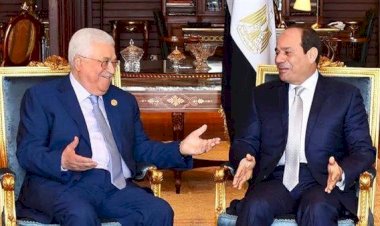 الرئيس السيسي يستقبل رئيس فلسطين غدًا خلال زيارته الرسمية لمصر