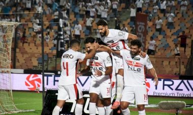 موعد مباراة الزمالك وغزل المحلة فى الدورى المصرى والقناة الناقلة