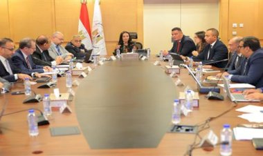 وزيرة التضامن تترأس اجتماع مجلس إدارة صندوق دعم مشروعات الجمعيات والمؤسسات الأهلية