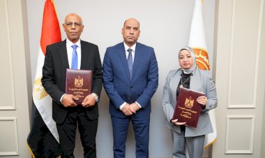 وزير العمل يشهد توقيع بروتوكول تعاون لإطلاق المرحلة الثانية من "مهني 2030"