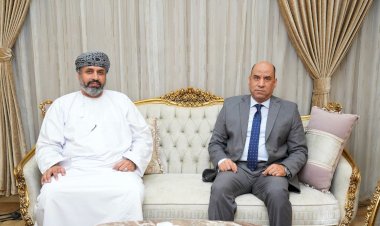 وزير العمل يستعرض أمام نظيره العُماني جهود مصر في حماية العمال والتدريب من أجل التشغيل