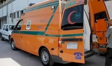 إصابة شاب بحروق متفرقة بالجسم بعد إضرام والده النيران فيه بسوهاج