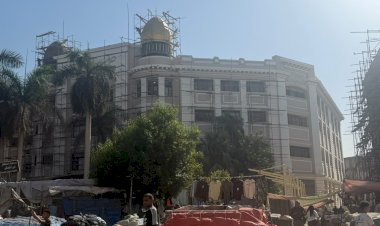 وزيرة التنمية تتابع معدلات تنفيذ المرحلة الثانية من تطوير سوق العتبة بالقاهرة