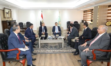 وزير الزراعة يستعرض الجهود المصرية في إنتاج التقاوي والزراعة الصحراوية وإدارة المياه