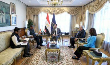 مصر والهند تبحثان تعزيز التعاون في الذكاء الاصطناعي والاستثمارات التكنولوجية