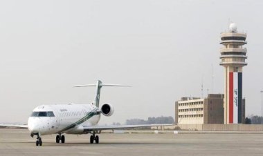 وزارة النقل العراقية تعلن استعادة السيادة الكاملة على أجواء البلاد