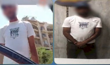 لتحقيق أرباح.. ضبط شخص ادعى سرقته بشمال سيناء