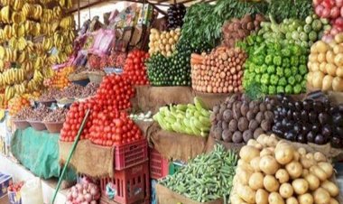 سعر الخضار والفاكهة اليوم السبت 19 سبتمبر في مصر