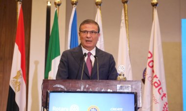 وزير الزراعة يستعرض خطة الدولة لتحقيق الأمن الغذائي والتنمية الزراعية
