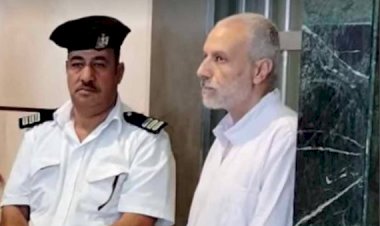 بدء جلسة محاكمة المتهم بقتل عديله بـ20 طعنة فى الإسكندرية